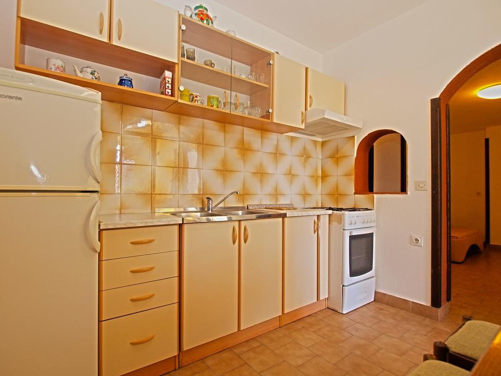 Apartments Antica Pula Luaran gambar